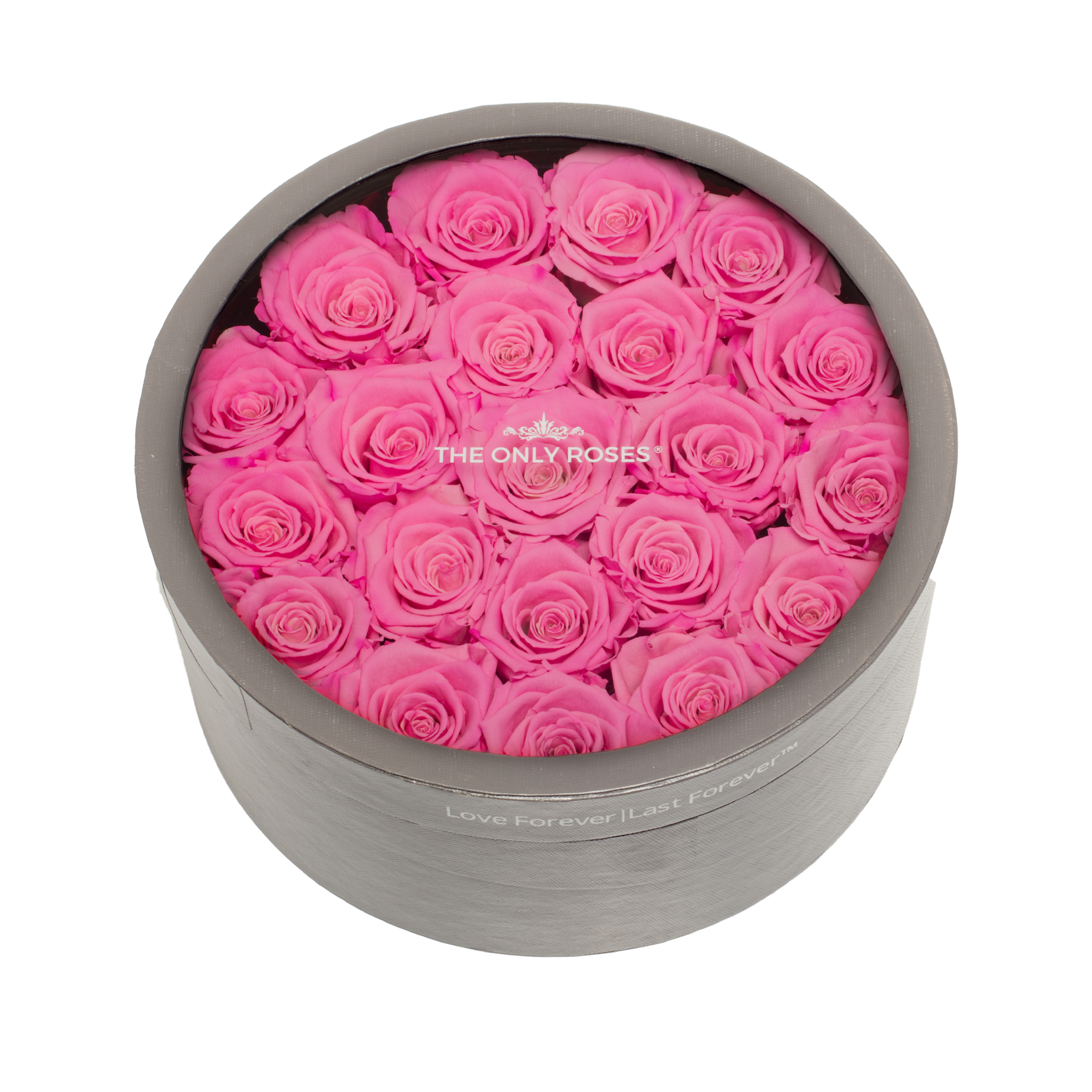 以爱之名,勇敢誓爱丨the only roses永生玫瑰测评