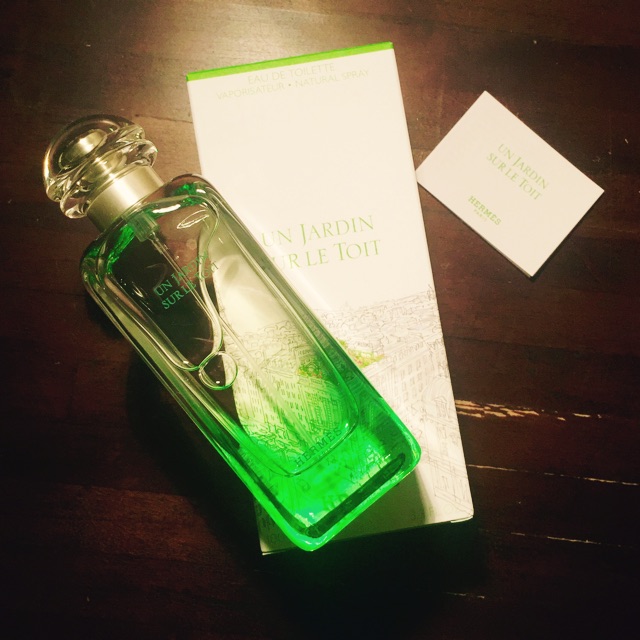 爱马仕 空中花园淡香水(1.7oz)5.