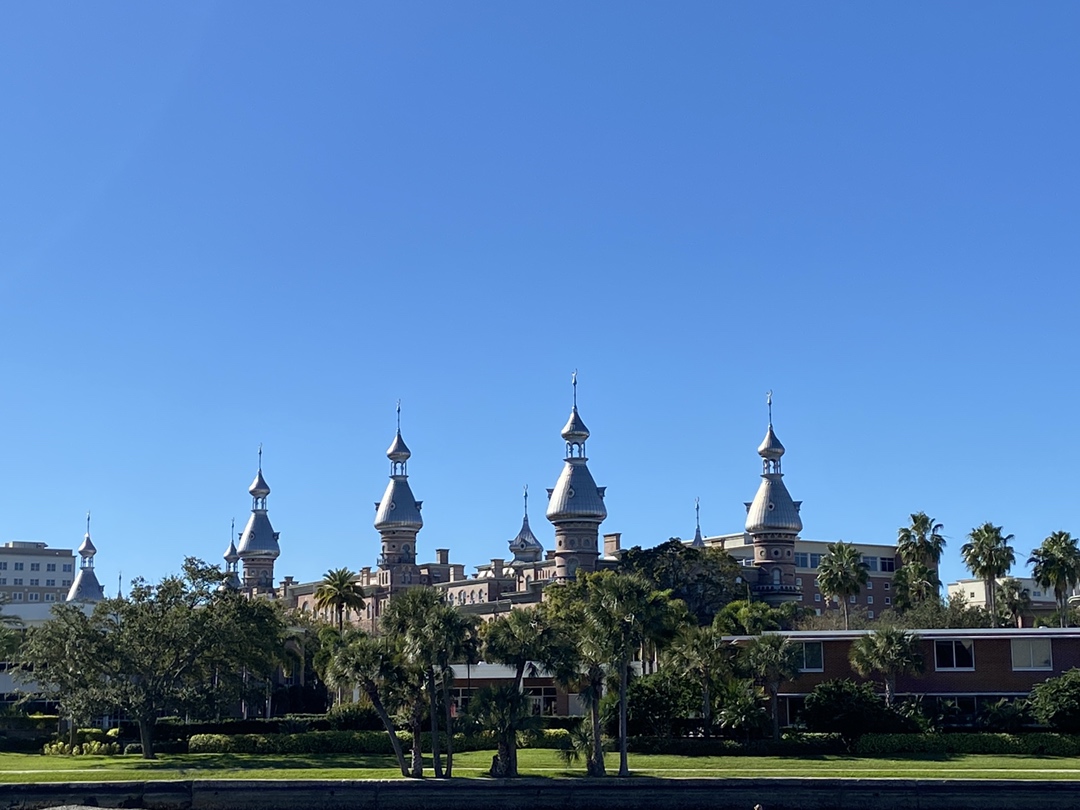 美国佛罗里达tampa冬日游记-北美省钱快报 dealmoon.com 攻略