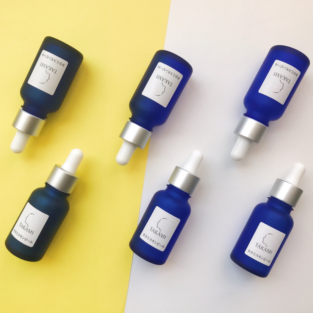 Takami Skin Peel 软化角质美容液 46 北美省钱快报