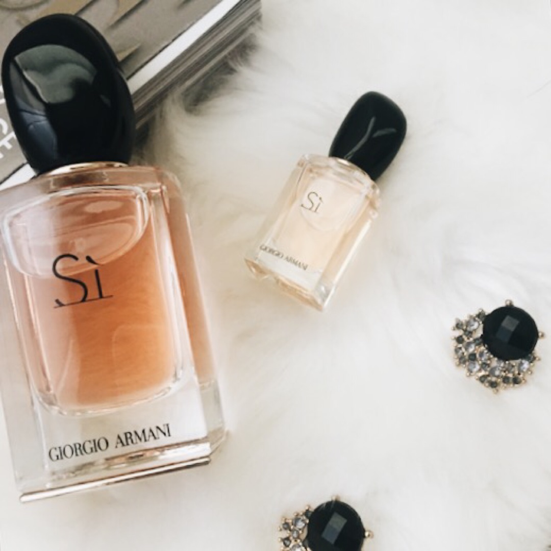 giorgio armani 挚爱女士香水 100ml 送礼首选 会员价 $56.