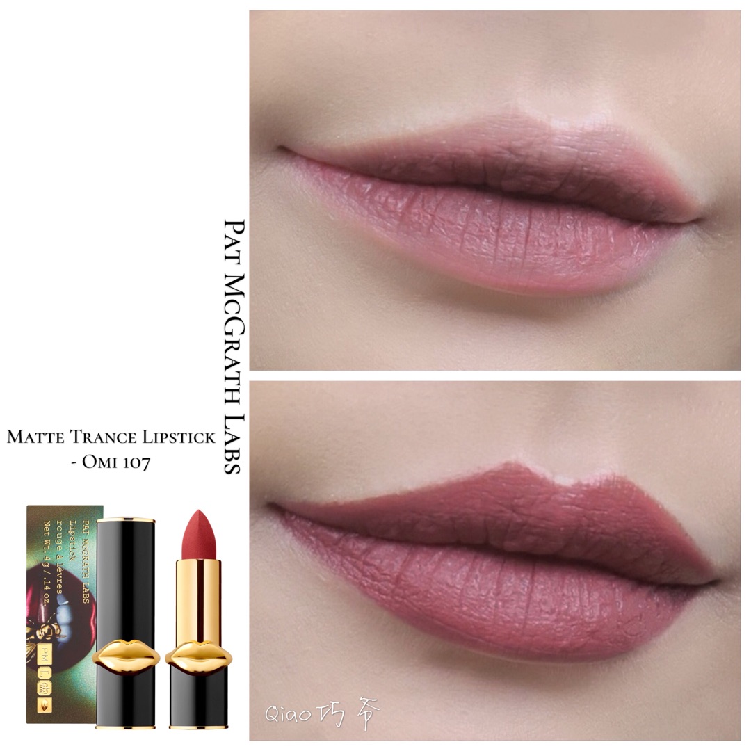 手慢无:pat mcgrath labs 现有3支迷你唇膏套装 两套可选 $25 送好礼