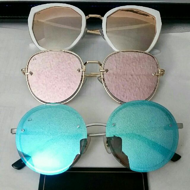 prive revaux官网 全场男女墨镜热卖 好莱坞最夯墨镜 满$50享8折  免