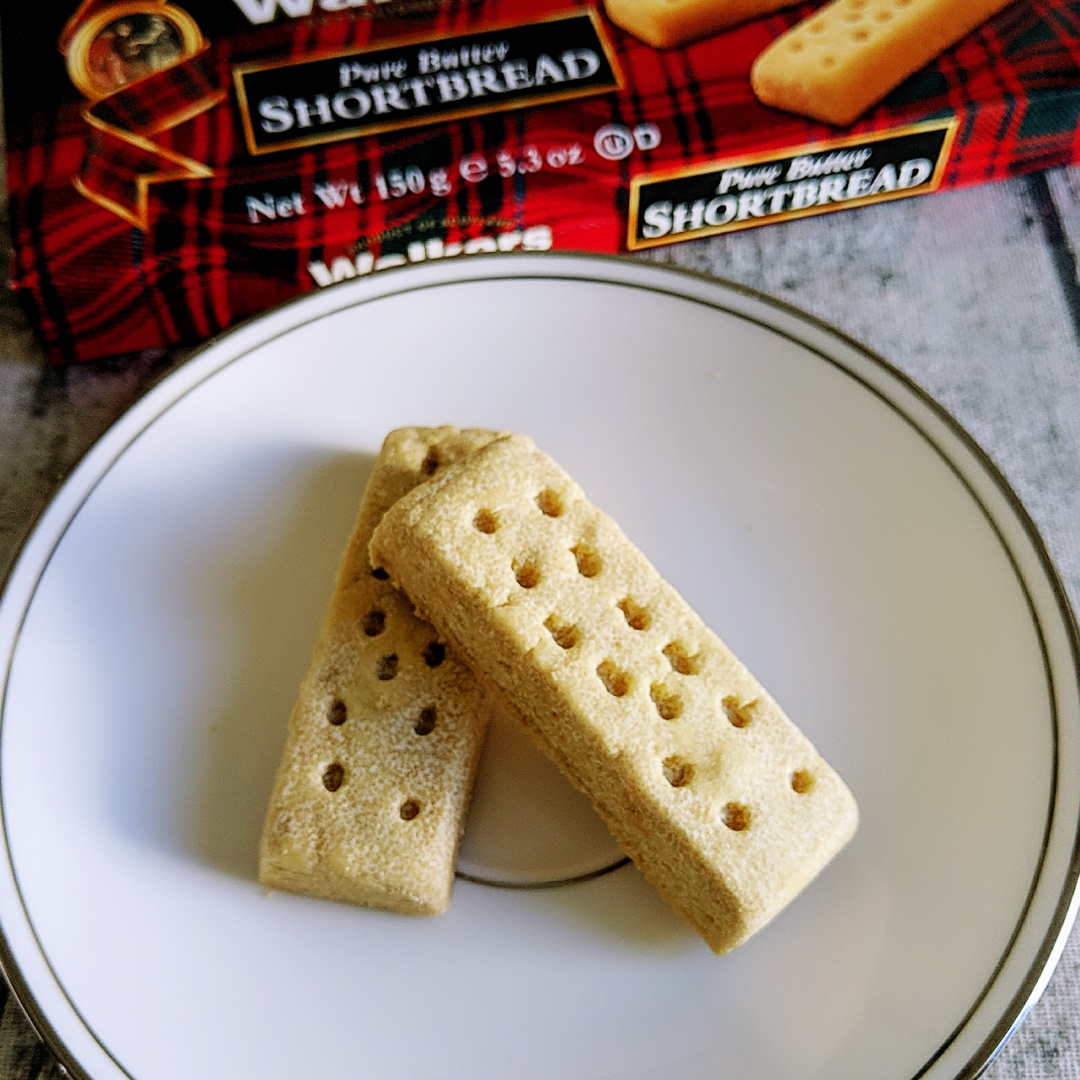 walkers shortbread 苏格兰皇家黄油饼干 13.2oz $7.