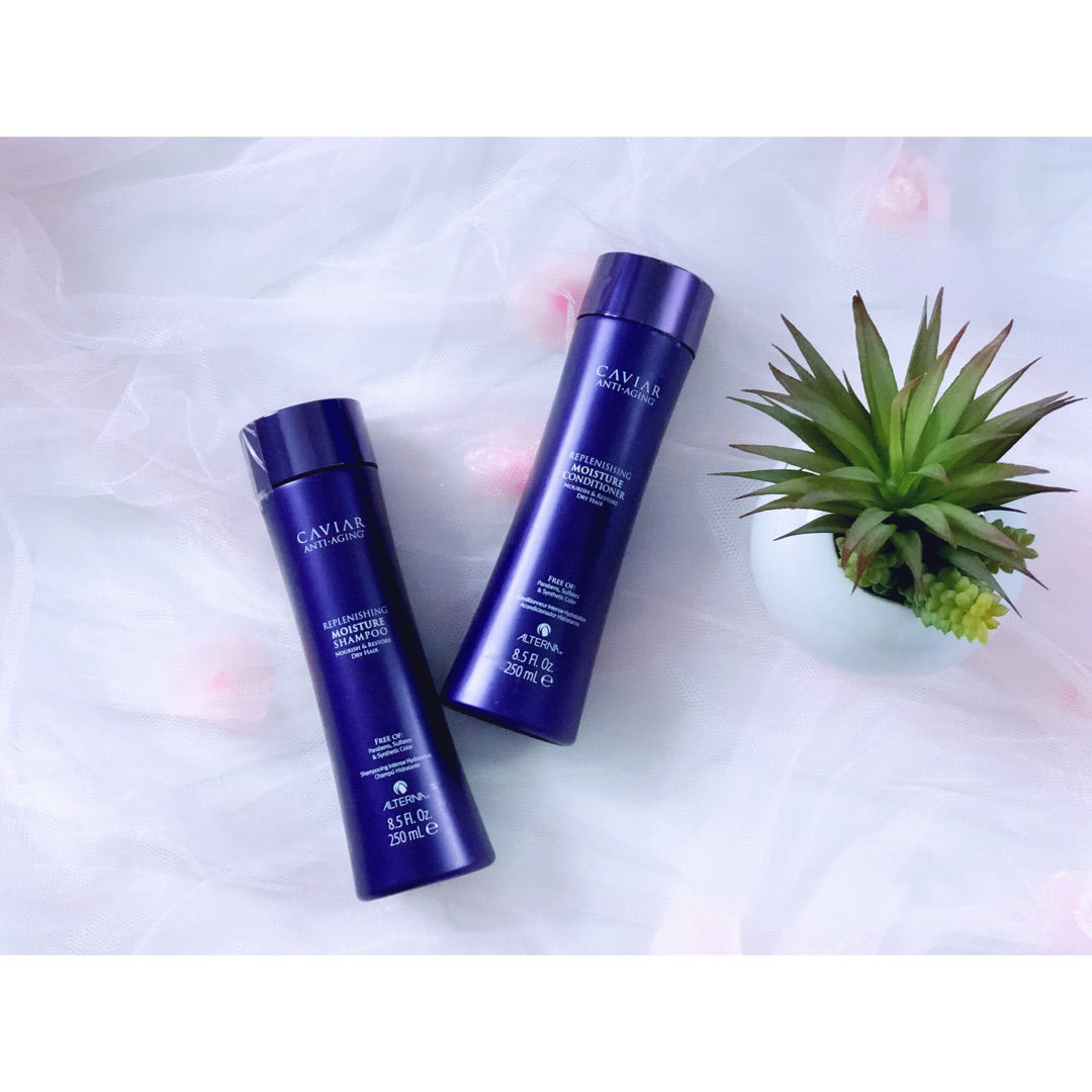 alterna caviar 鱼子酱洗发水热卖 还你如丝一般顺滑秀发 5折 送洗