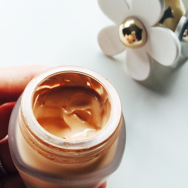 covermark 傲丽 中草药 粉底霜/粉底液 30g 限时2件88折,包税到手