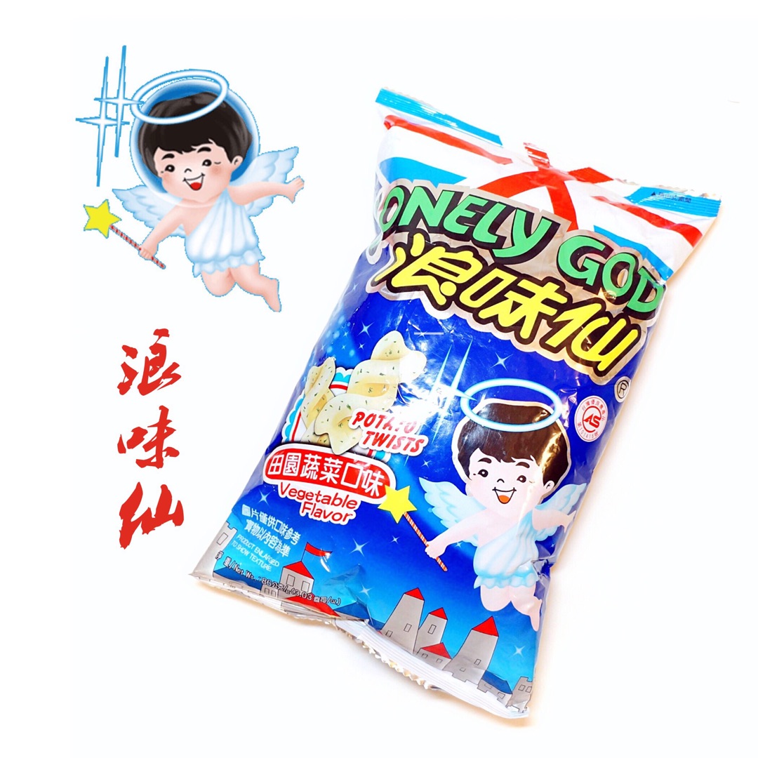 yamibuy亚米网 休闲零食大促 浪味仙蜂蜜薯片都在这里 满额立减$10