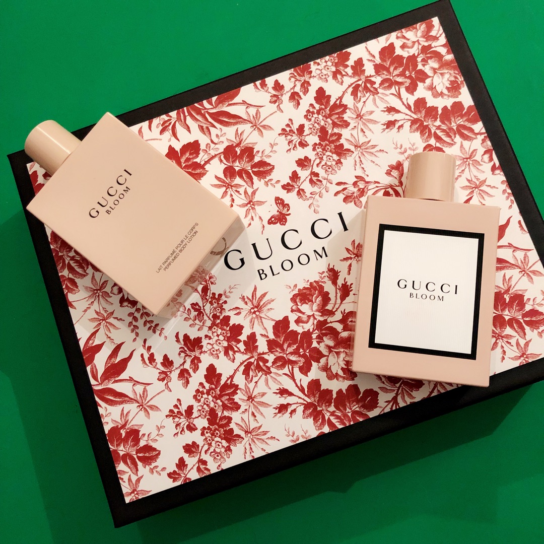 amazon.com 现有 gucci bloom 绿色繁花盛放女士香水,50ml,现价$64.