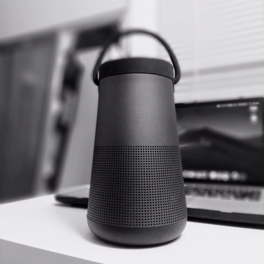 bose soundlink revolve 蓝牙便携水桶音箱 到手￥1299(原价￥1935)