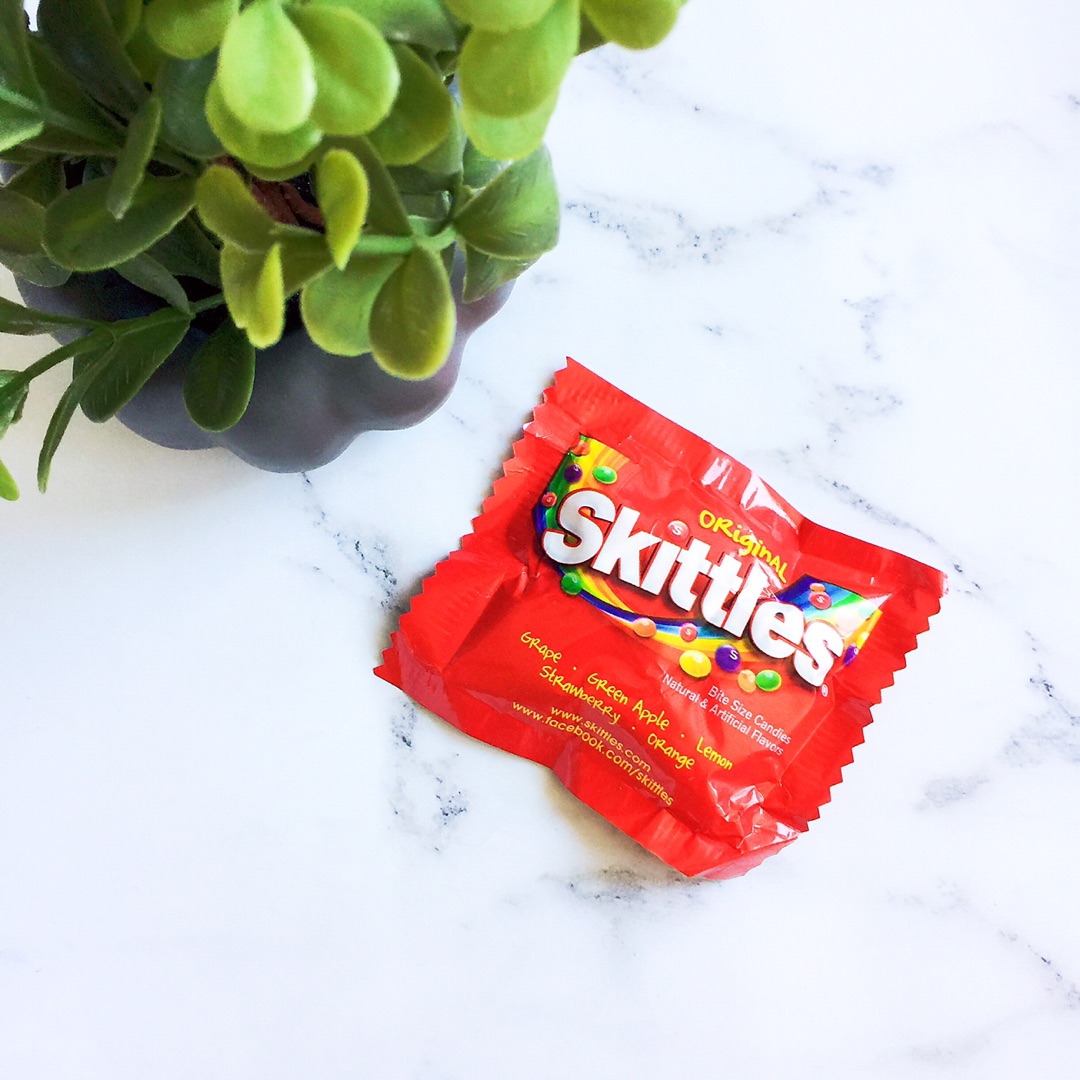 彩虹糖和 starburst 混合糖果乐享大包装 (65小袋) $6.7 1包仅$0.