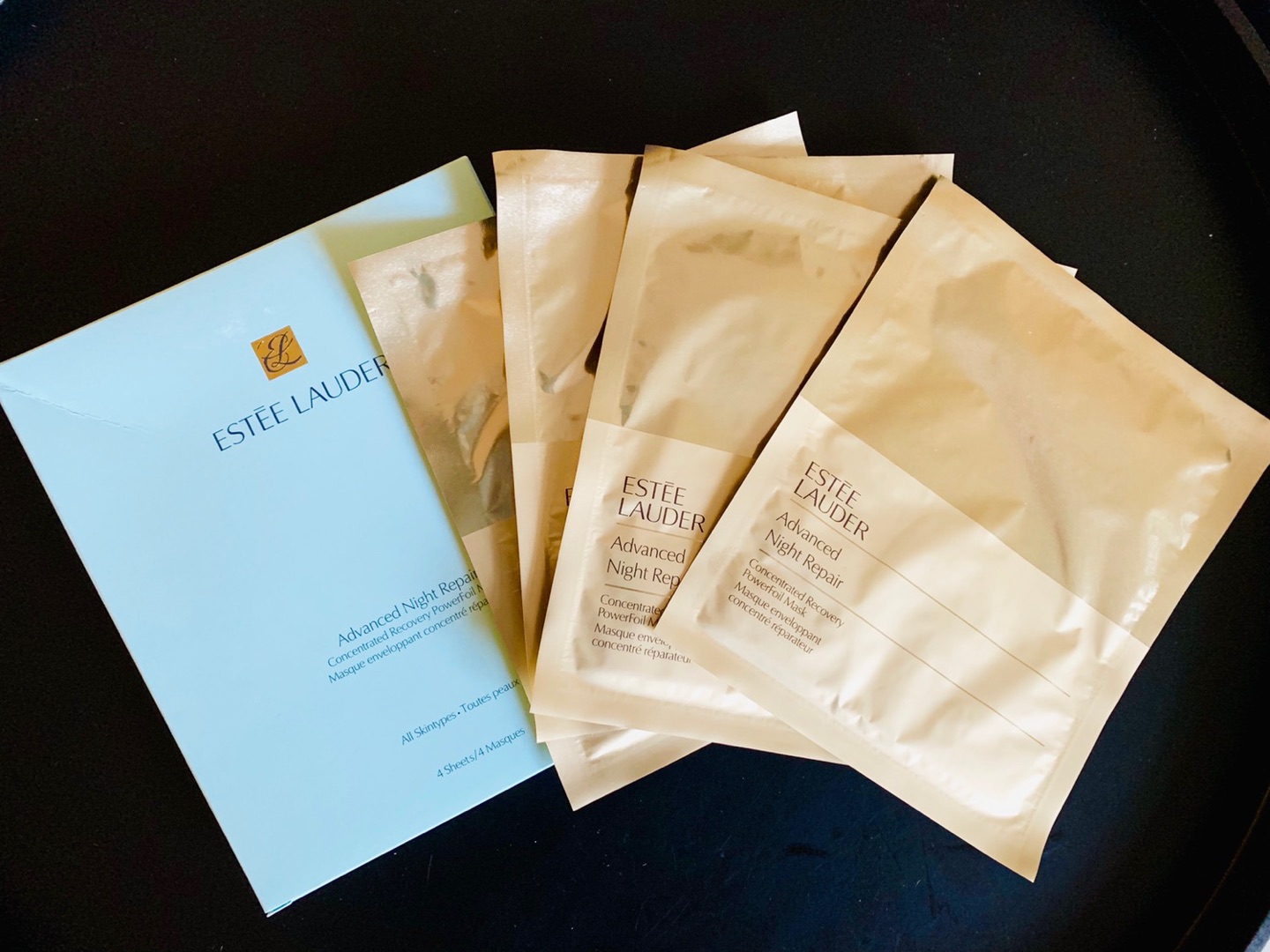 雅诗兰黛钢铁侠面膜4片 * 3份 兑换商城 | 1金币抽奖 - 北美省钱快报