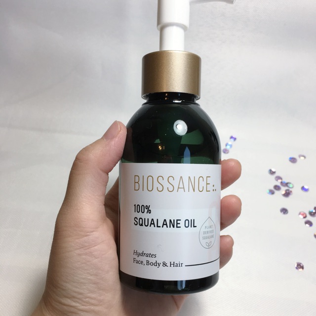 最后一天:biossance 100%角鲨烷精油4.4折热卖 $25.