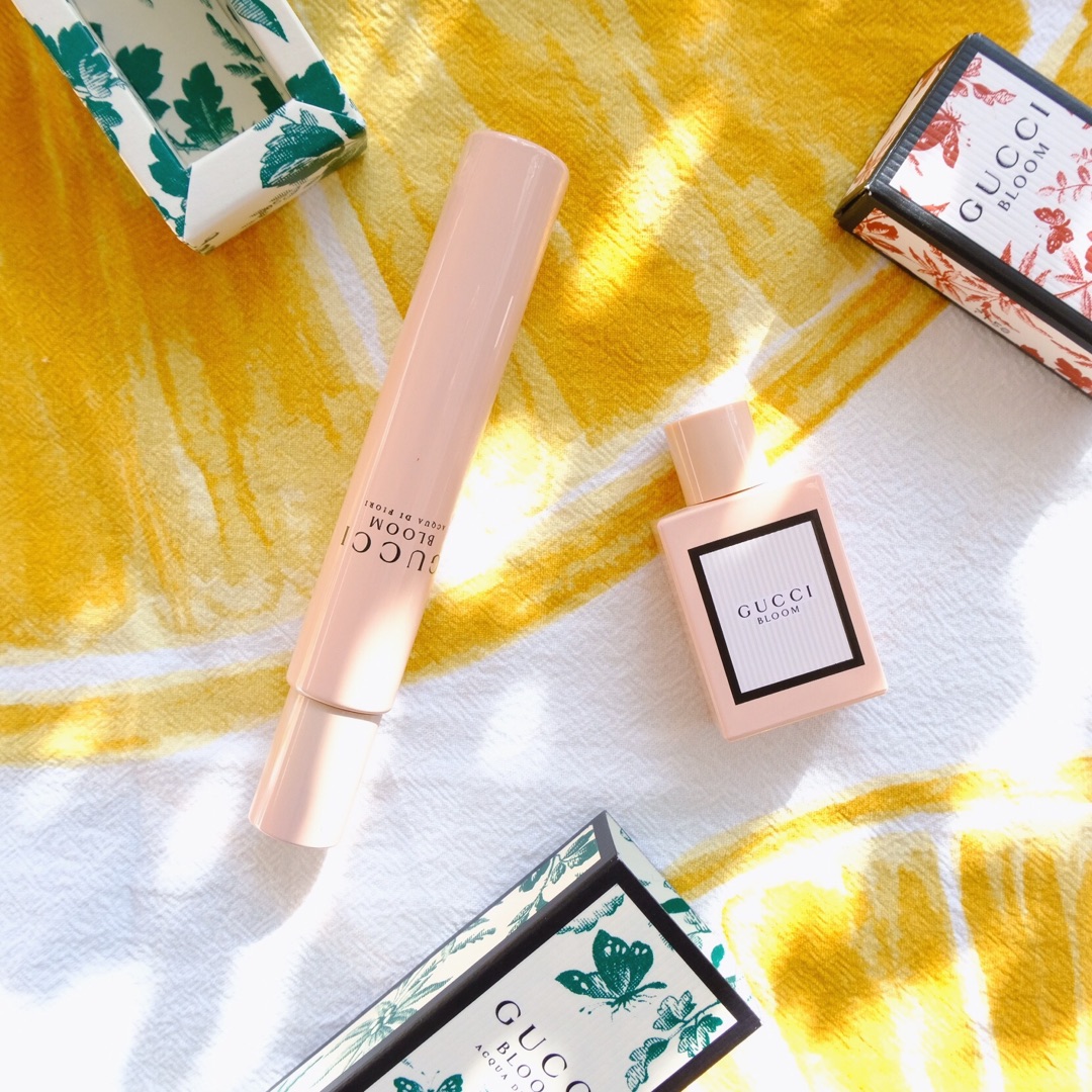 Gucci Bloom 绿色繁花盛开女士香水热卖50ml 54 98 官网价 北美省钱快报