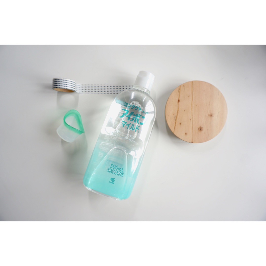 小林制药针对雾霾天和花粉过敏洗眼液500ml 特价 8 7 Rmb60 3 北美省钱快报