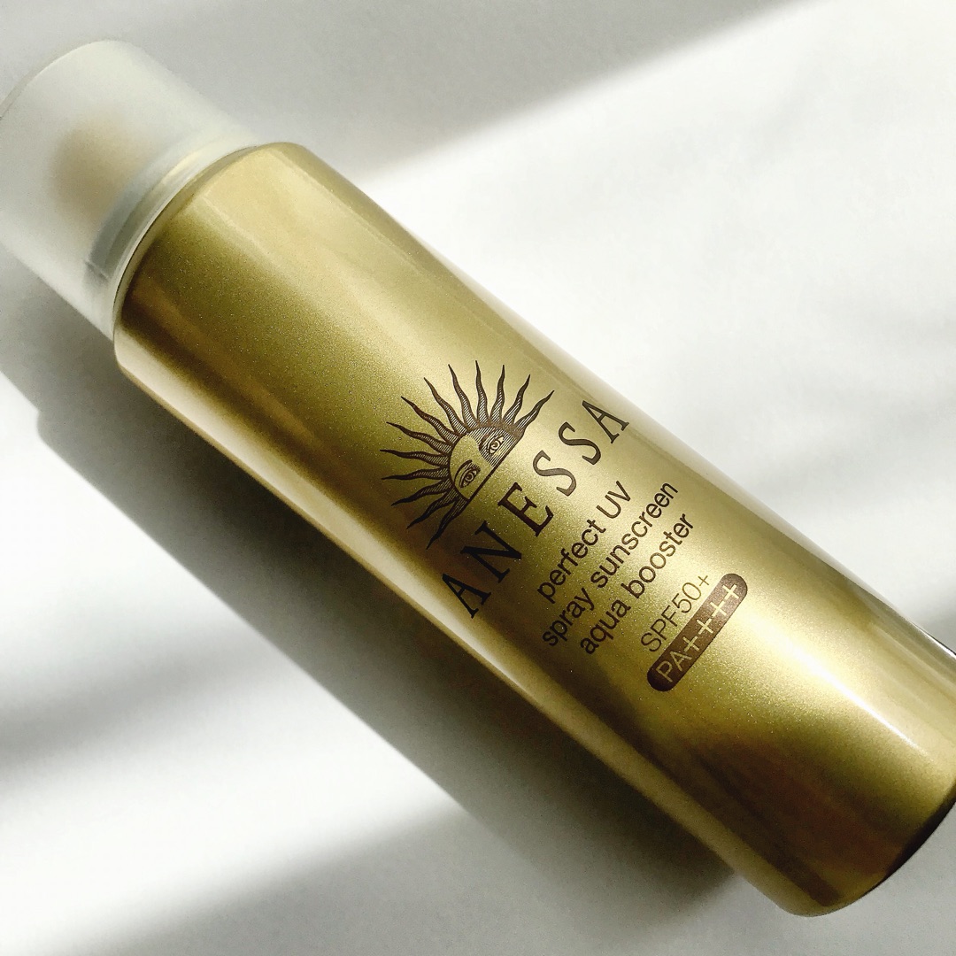 资生堂 安耐晒 小金瓶喷雾 含税免邮史低价￥149 - 北美省钱快报