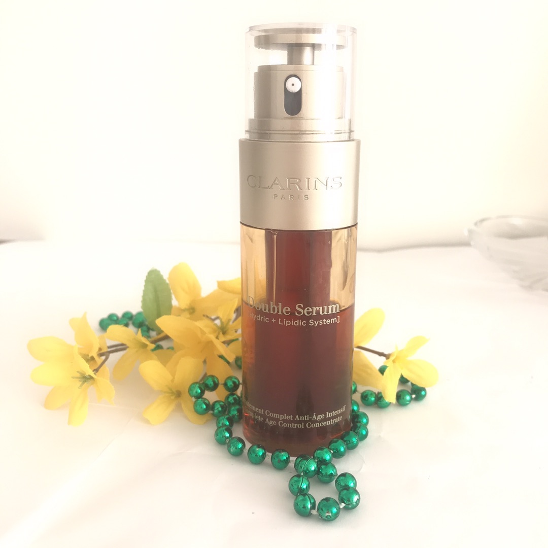 clarins 双萃修复精华露50ml 6.8折热卖 - 北美省钱快报