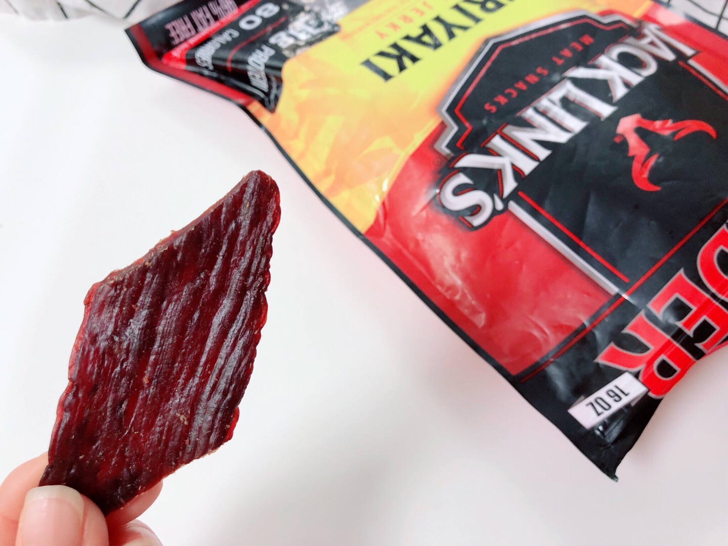 &and;  裁剪 删除  裁剪 删除 jack link&rsquo;s牛肉干 美国比较好吃