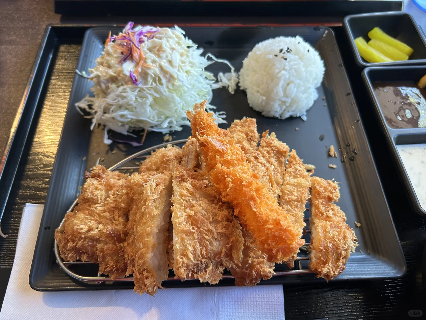温哥华美食🍗Katsu Japanese...