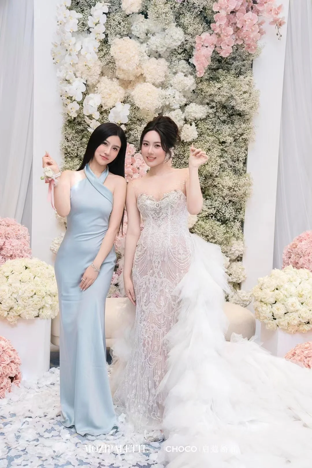 谢谢我的女孩们❤️是感受到最多爱的一天💕...