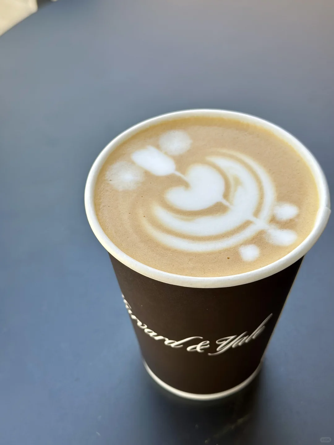 喝了能进藤校的咖啡☕️🏫🎓你确定不来一杯...