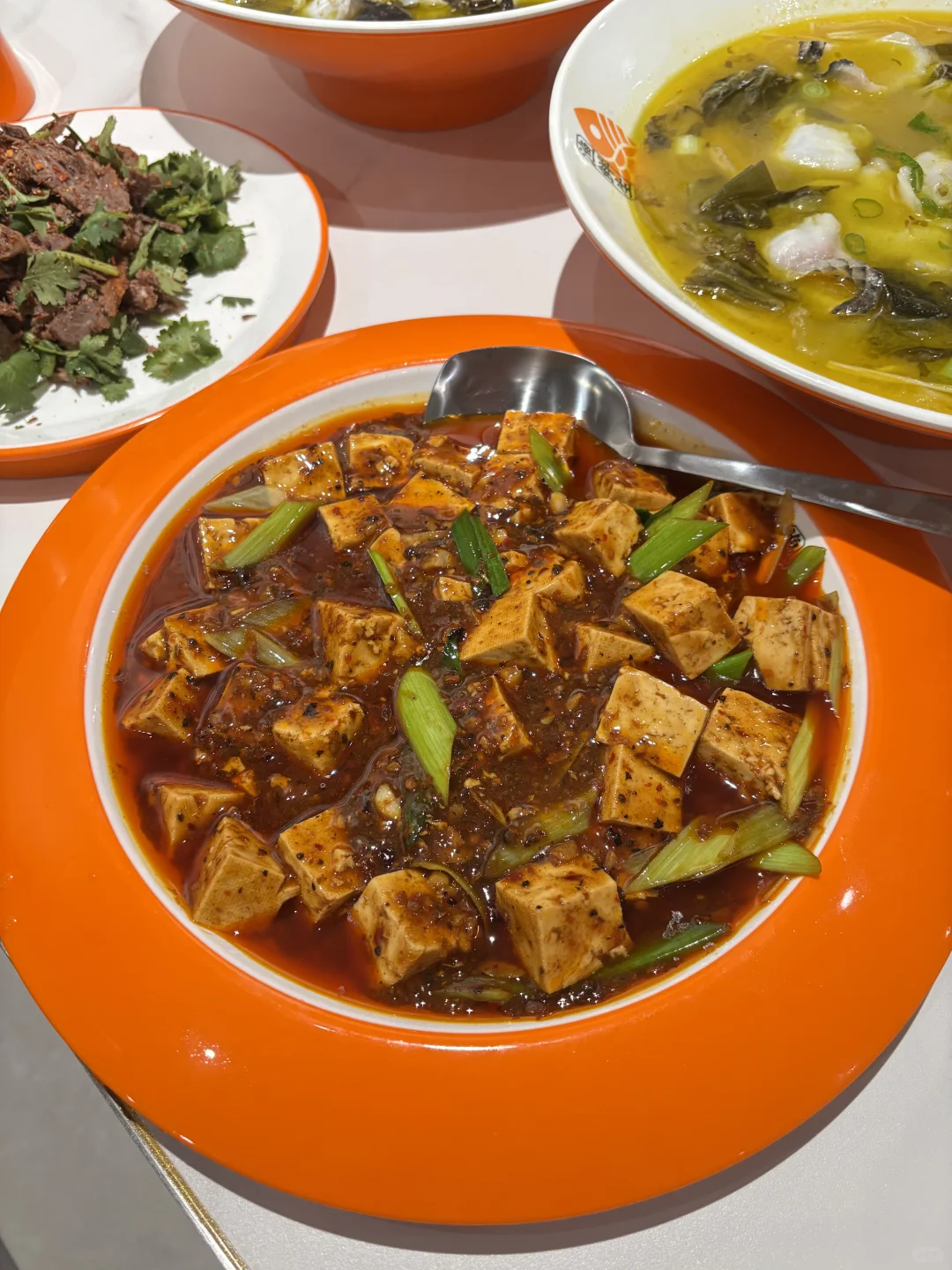 纽约挖掘NYU新晋食堂酸菜鱼人均$20吃...