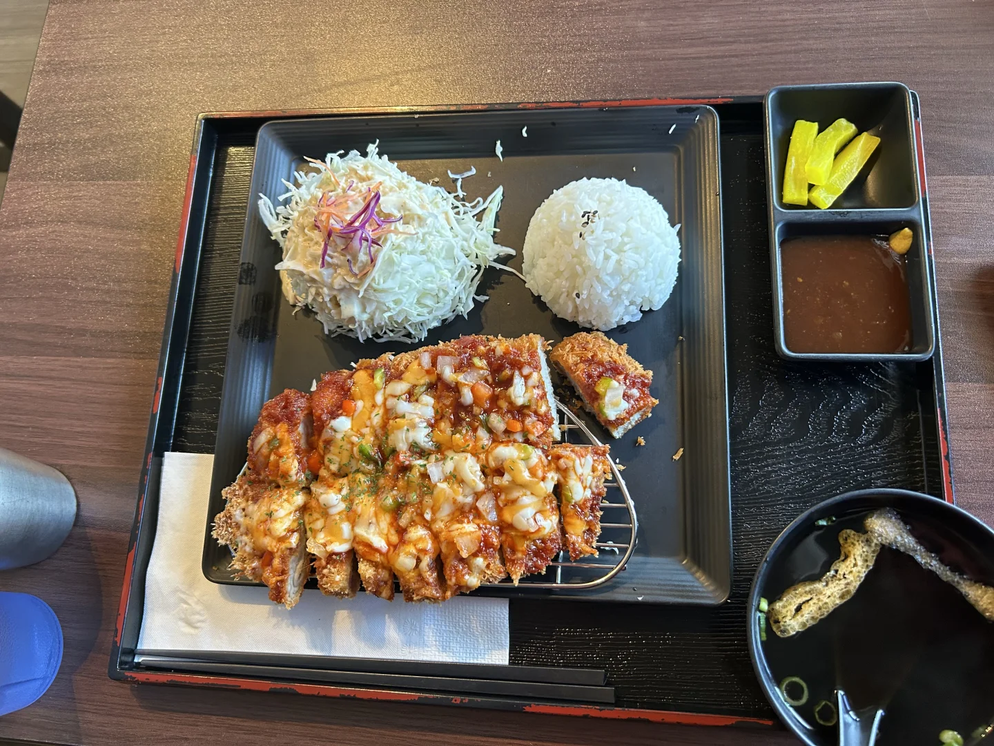 温哥华美食🍗Katsu Japanese...