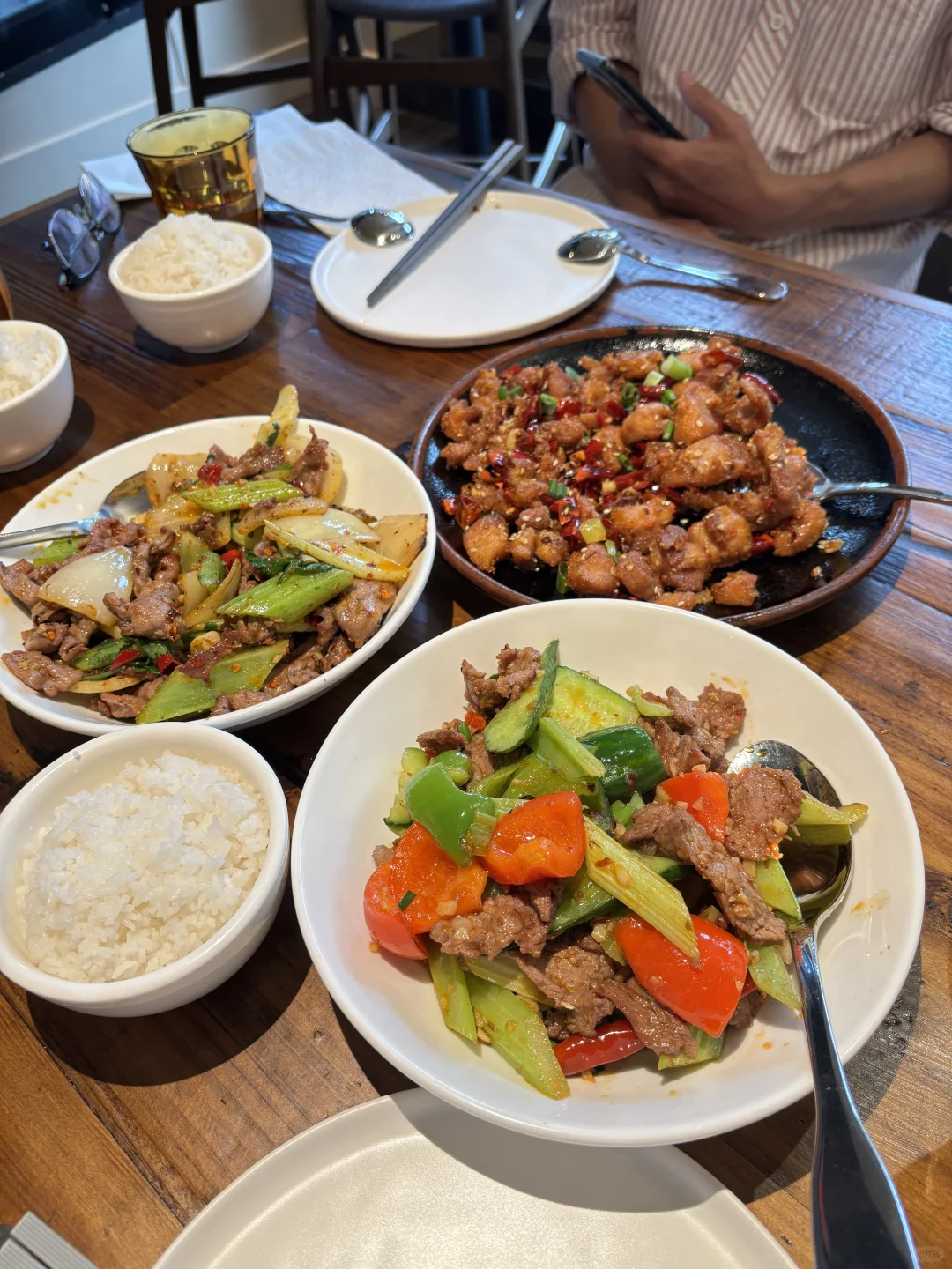 纽约东村挖掘新晋川菜四川人都赞不绝口🥰🔥...
