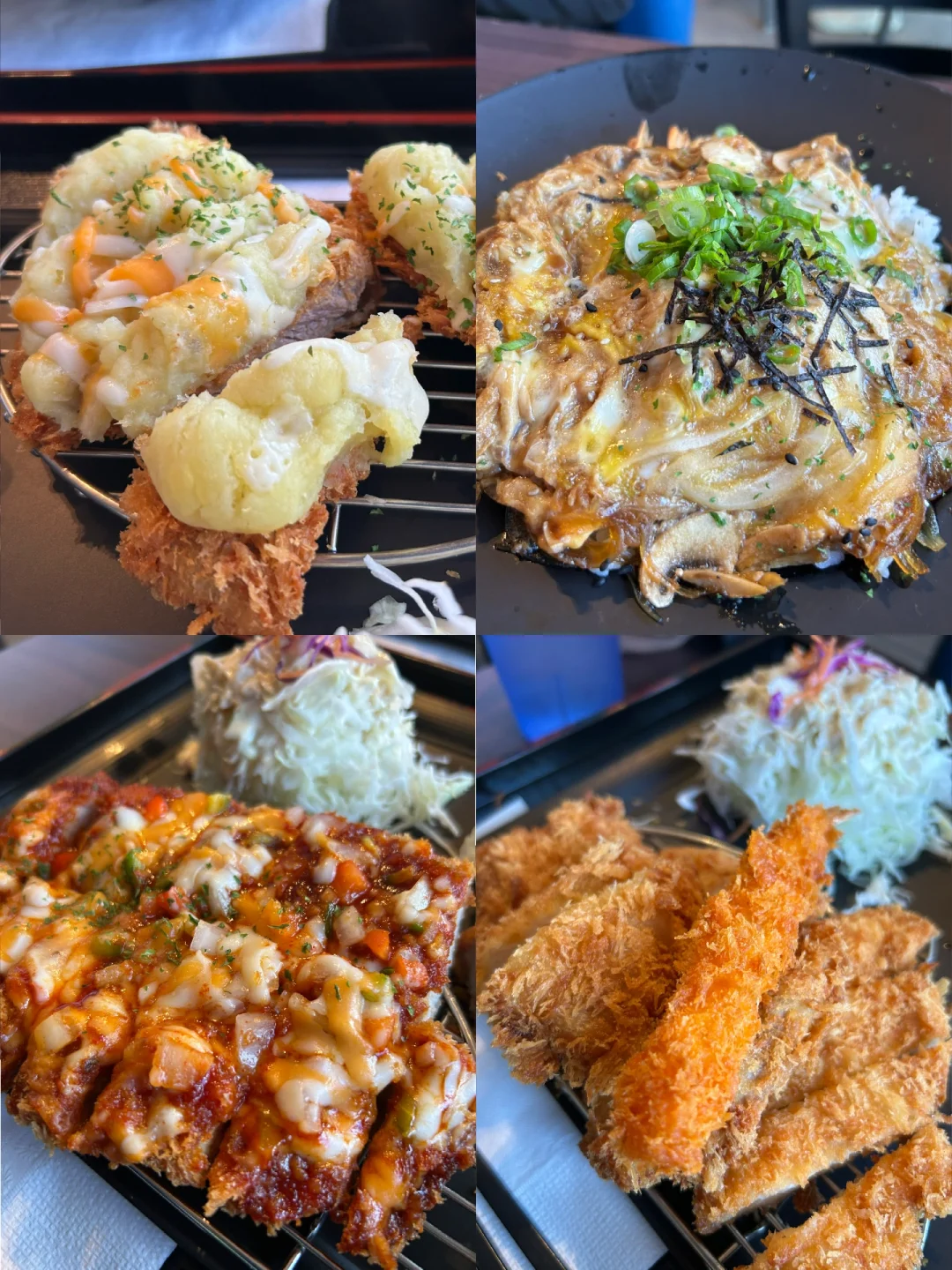 温哥华美食🍗Katsu Japanese...