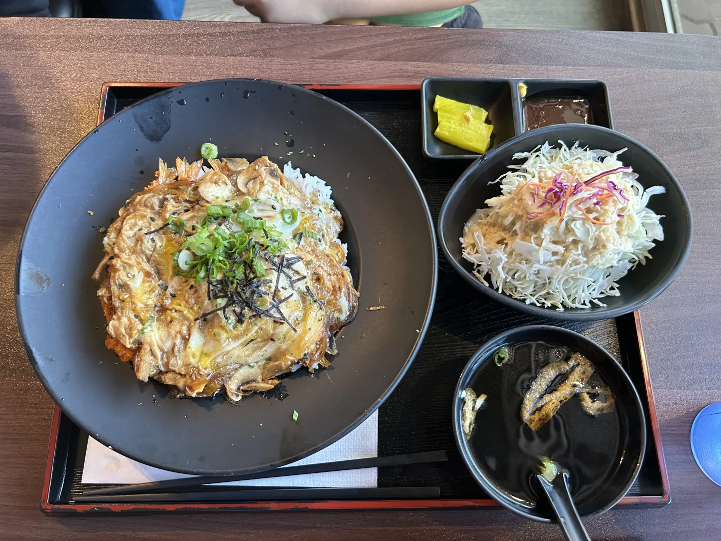 温哥华美食🍗Katsu Japanese...
