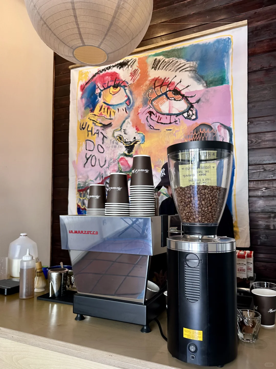 喝了能进藤校的咖啡☕️🏫🎓你确定不来一杯...