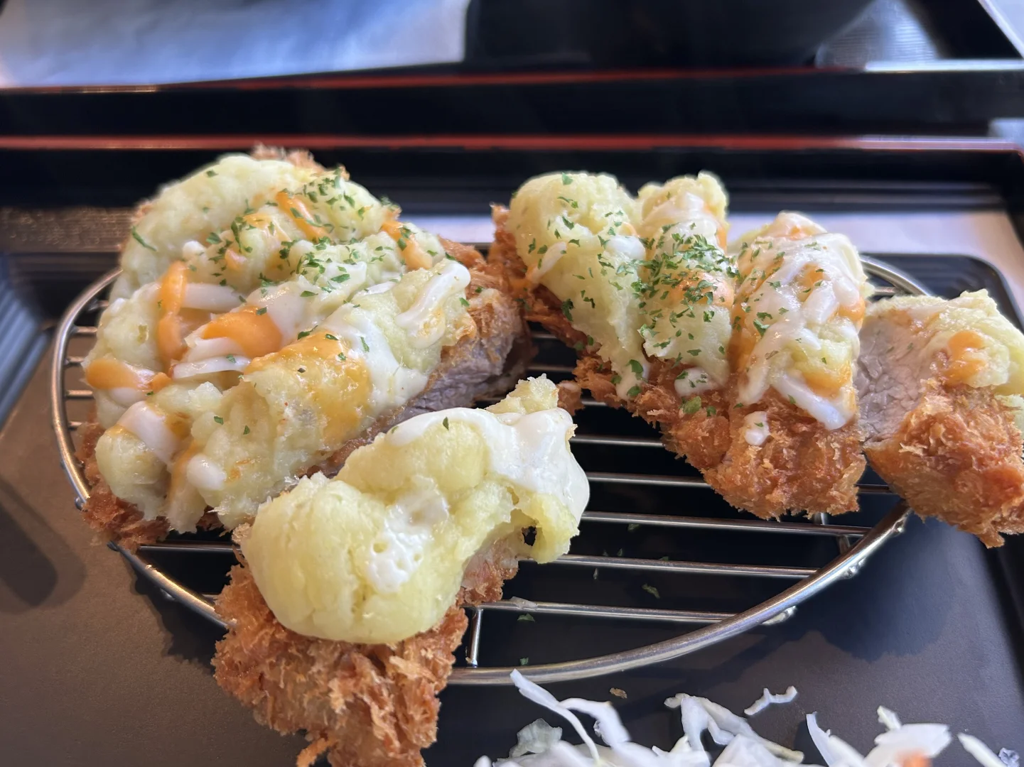 温哥华美食🍗Katsu Japanese...