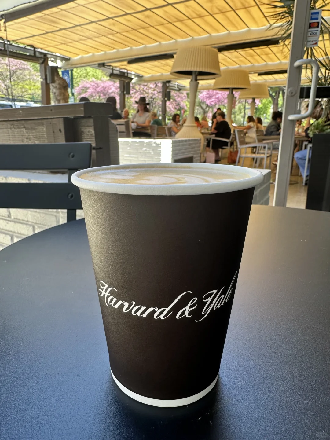 喝了能进藤校的咖啡☕️🏫🎓你确定不来一杯...