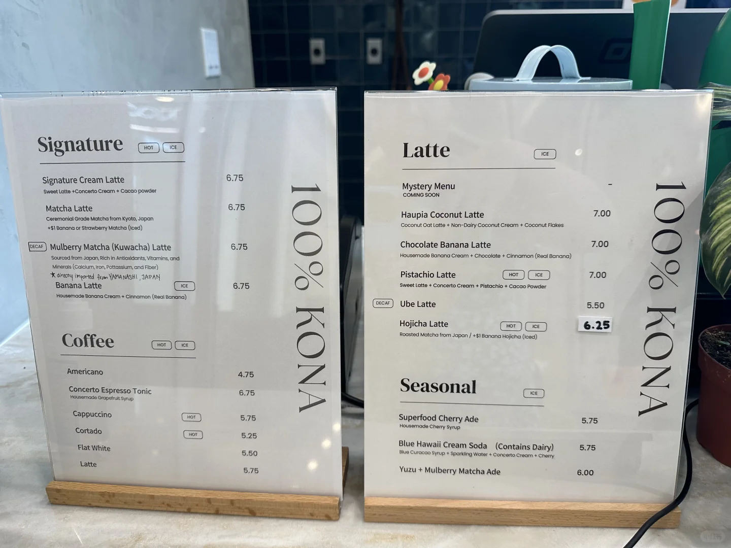 Ktown咖啡卷王出现☕️🤎夏威夷KON...