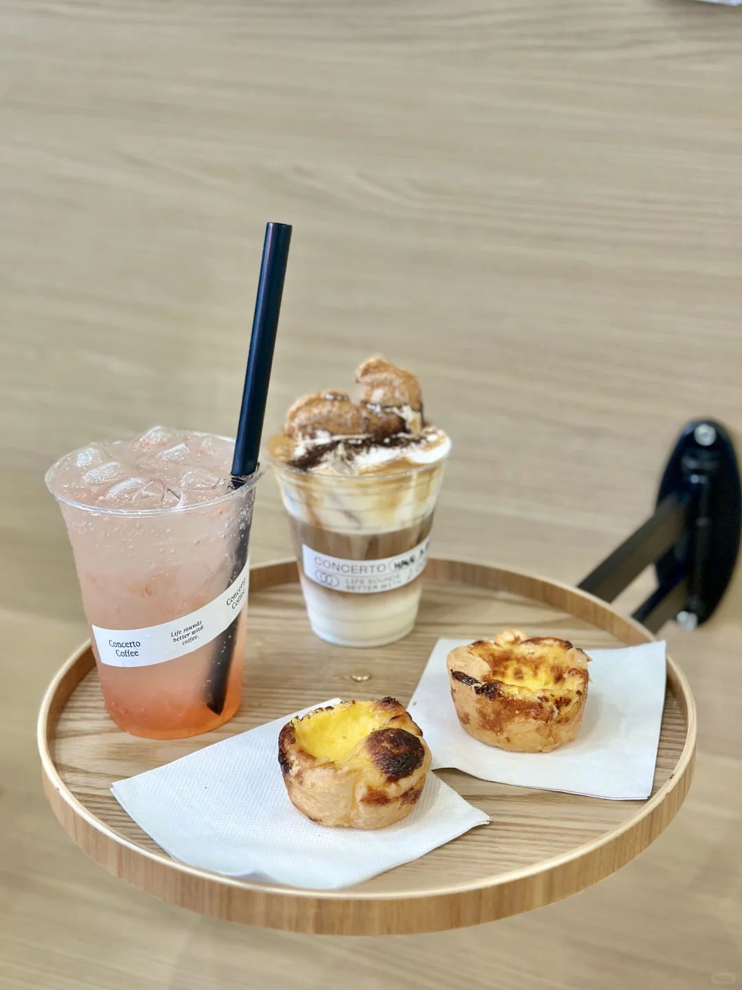 Ktown咖啡卷王出现☕️🤎夏威夷KON...