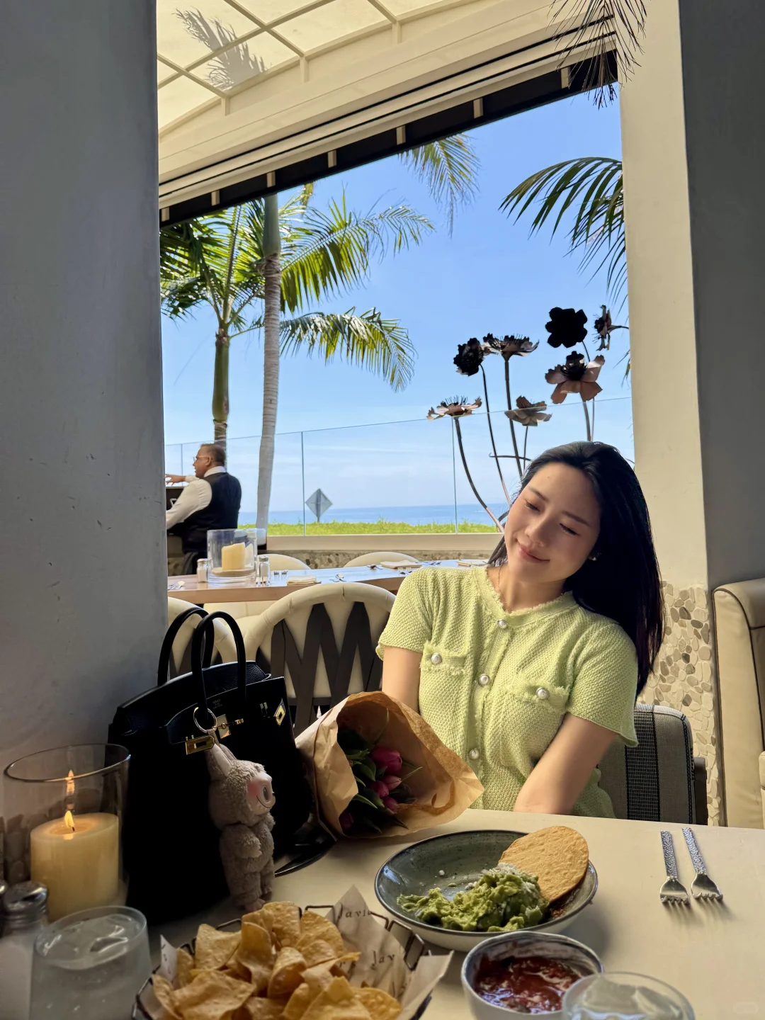 记录人生第一个母亲节🌷尔湾超好吃墨西哥菜...