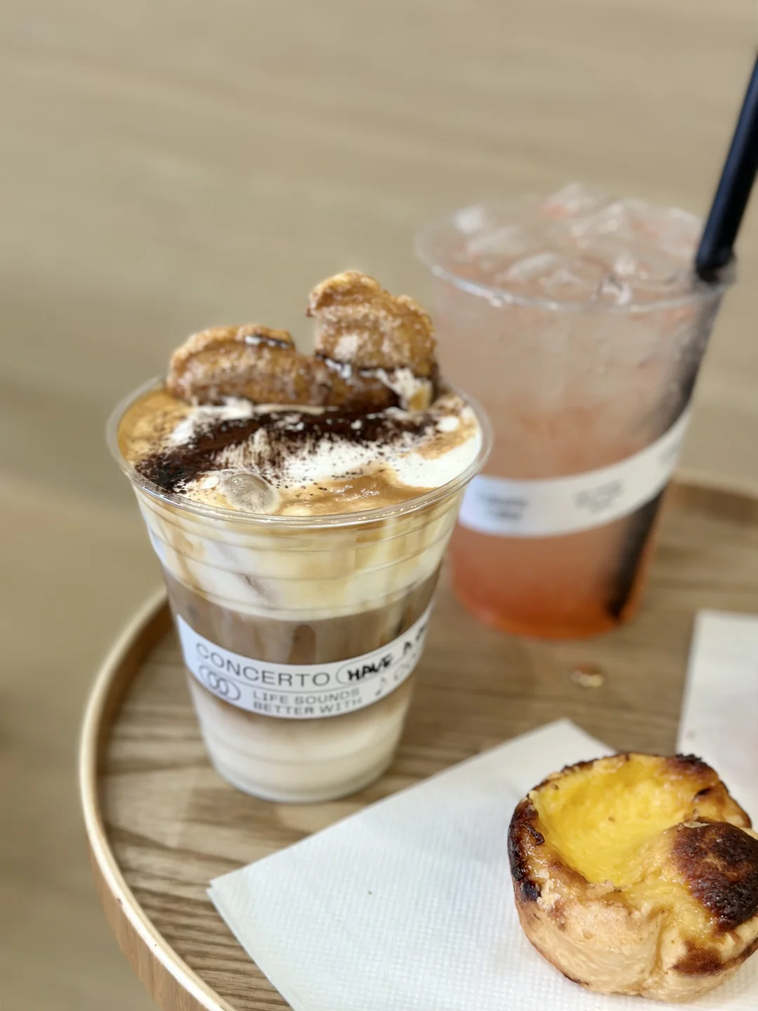 Ktown咖啡卷王出现☕️🤎夏威夷KON...