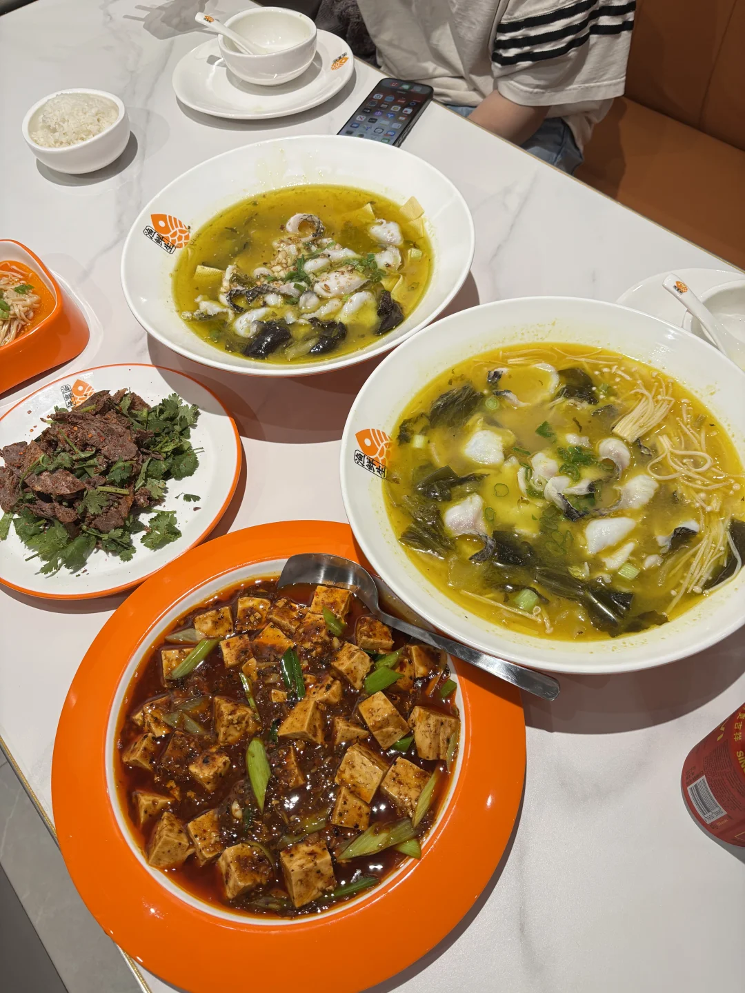 纽约挖掘NYU新晋食堂酸菜鱼人均$20吃...