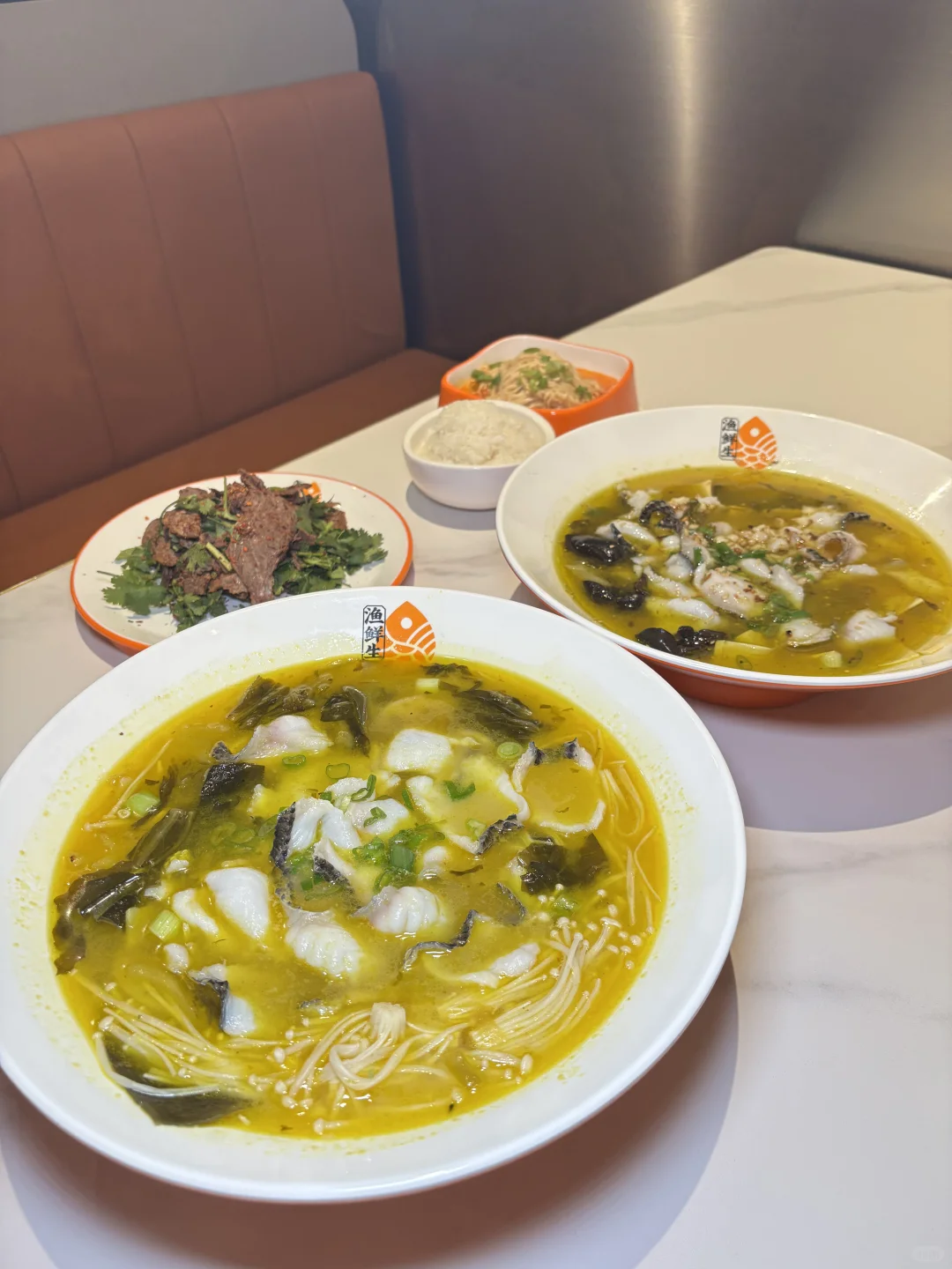 纽约挖掘NYU新晋食堂酸菜鱼人均$20吃...