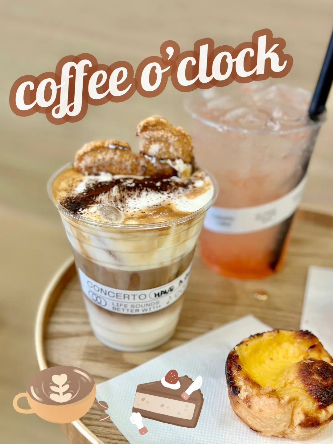 Ktown咖啡卷王出现☕️🤎夏威夷KON...