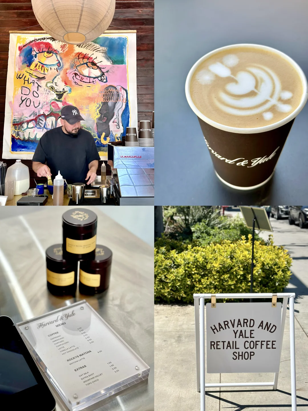 喝了能进藤校的咖啡☕️🏫🎓你确定不来一杯...