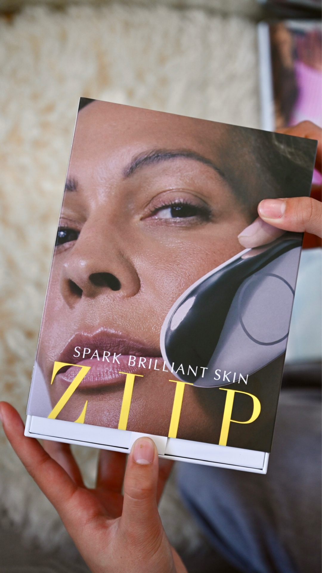 ZIIP HALO 2.0微电流美容仪实测